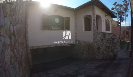 Casa com 3 quartos à venda na Rua Comandante Ary Lopes, 65, Santa Amélia, Belo Horizonte por R$ 1.150.000