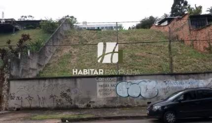 Terreno à venda na Avenida Otacílio Negrão de Lima, 13940, Jardim Atlântico, Belo Horizonte por R$ 1.400.000