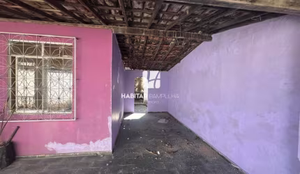 Casa com 3 quartos à venda na Rua Pioneiros da Paz, 330, Santa Amélia, Belo Horizonte por R$ 500.000