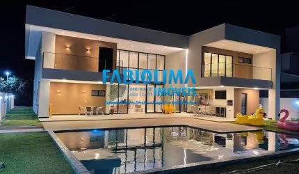 Mansão magnifica em Busca Vida!