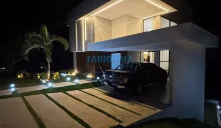 Casa a venda Alphaville Litoral Norte 2, Abrantes