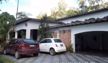 Casa com 5 dormitórios à venda, 450 m² por R$ 2.000.000,00 - Granja Viana - Cotia/SP
