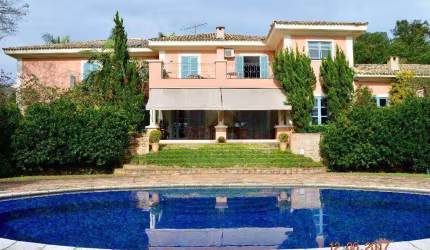 Casa com 4 dormitórios à venda, 800 m² por R$ 6.500.000,00 - Granja Viana - Cotia/SP