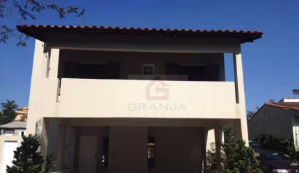 Casa com 3 dormitórios à venda, 300 m² por R$ 1.260.000,00 - Granja Viana - Jandira/SP