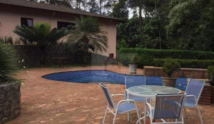 Casa com 4 dormitórios, 500 m² - venda por R$ 2.950.000,00 ou aluguel por R$ 18.000,00/mês - Granja Viana - Cotia/SP