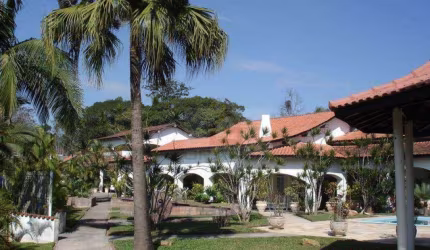 Chácara com 4 dormitórios para alugar, 1800 m² por R$ 12.000,00/mês - Granja Viana - Cotia/SP