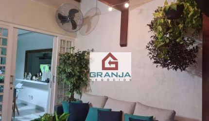 Casa com 3 dormitórios à venda, 85 m² por R$ 620.000,00 - Granja Viana - Cotia/SP