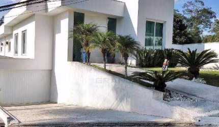 Casa com 5 dormitórios, 500 m² - venda por R$ 4.900.000,00 ou aluguel por R$ 19.178,00/mês - GRANJA VIANA – SÃO PAULO II - Cotia/SP