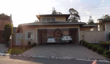 Casa com 4 dormitórios, 499 m² - venda por R$ 2.600.000,00 ou aluguel por R$ 15.000,00/mês - Granja Viana - Jandira/SP