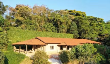 Casa com 3 dormitórios à venda, 440 m² por R$ 2.100.000,00 - Granja Viana - Cotia/SP
