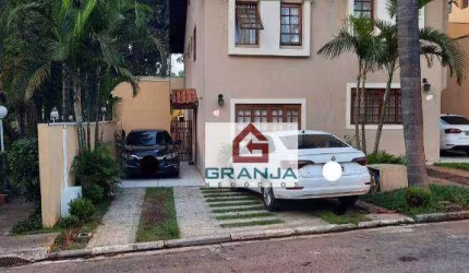 Casa com 3 dormitórios à venda, 150 m² por R$ 650.000,00 - Granja Viana - Cotia/SP