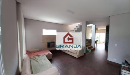 Casa à venda, 240 m² por R$ 970.000,00 - Granja Viana - Cotia/SP