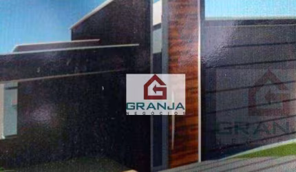 Casa com 3 dormitórios à venda, 290 m² por R$ 1.400.000,00 - Granja Viana - Jandira/SP