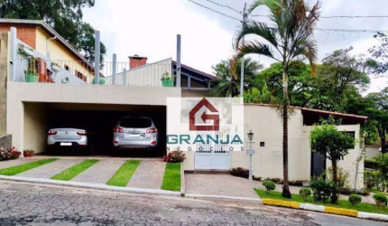 Casa com 3 dormitórios à venda, 100 m² por R$ 1.280.000,00 - GRANJA VIANA – HORIZONTAL PARK - Cotia/SP