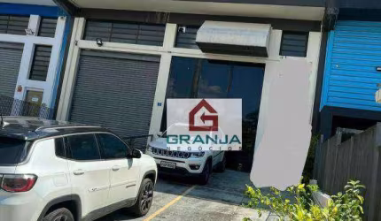 Galpão, 1000 m² - venda por R$ 6.300.000,00 ou aluguel por R$ 32.000,00/mês - Tamboré - Barueri/SP