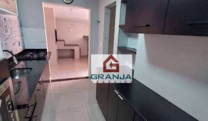 Casa Aconchegante com 2 dormitórios com Suíte e área Gourmet à venda, 75 m² por R$ 370.000 - Jardim Torino - Cotia/SP