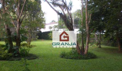 Terreno à venda, 6657 m² por R$ 5.326.000,00 - Granja Viana - Cotia/SP