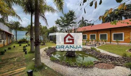 Casa com 4 dormitórios à venda, 800 m² por R$ 1.800.000,00 - Granja Viana - Cotia/SP