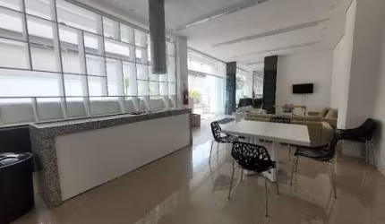 Loft com 1 dormitório para alugar, 26 m² - New Studio Granja Viana - Cotia/SP