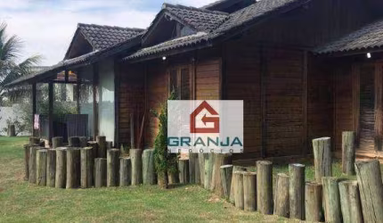 Casa com 2 dormitórios à venda, 120 m² por R$ 1.596.000 - Paisagem Renoir - Cotia/SP