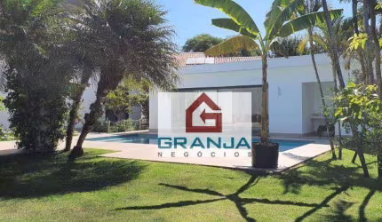 Belíssima casa com 3 Suítes e Piscina à venda, 395 m² por R$ 2.700.000 - Granja Viana - Palos Verdes - Carapicuíba/SP