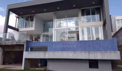 Casa com 4 dormitórios, 580 m² - venda por R$ 7.000.000,00 ou aluguel por R$ 30.000,00/mês - Granja Viana - São Paulo II - Cotia/SP