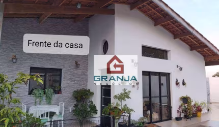 Casa Terrea com Piscina e 3 dormitórios/suíte e closet à venda, 235 m² por R$ 810.000 - Jardim Europa - Sorocaba/SP