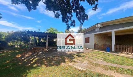 Terreno em excelente localização à venda, 5 m² - Chácara Ondas Verdes - Cotia/SP