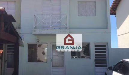 Aconchegante Casa com 3 dormitórios e grande quintal,  110 m² - venda por R$ 510.000 ou aluguel por R$ 3.920/mês - Villa Appia - Cotia/SP