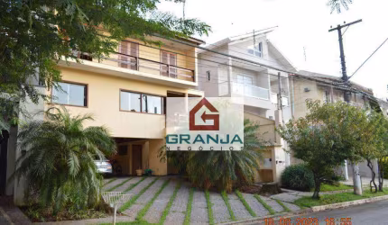 Casa com 3 dormitórios para venda, 380 m² por R$ 1.780.000,00 - Granja Viana - Cotia/SP