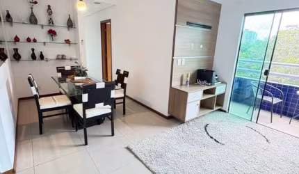Ilhas Gregas com 3 dormitórios, 94 m² - Ponta Negra - Manaus/AM