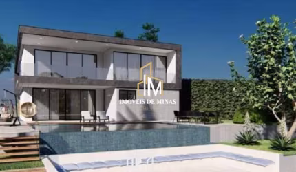 Casa á venda com 04 quartos sendo 01 suíte, terreno de 1.205m² em Igarapé MG!