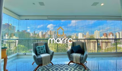 Apartamento com 3 suítes à venda na Vila Andrade