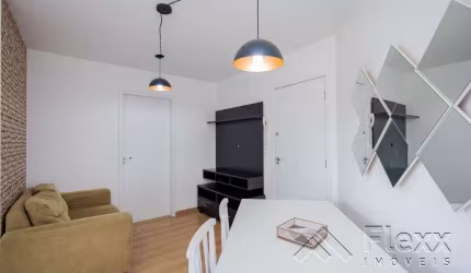 Apartamento com 1 dormitório à venda, 33 m² por R$ 249.000,00 - Portão - Curitiba/PR