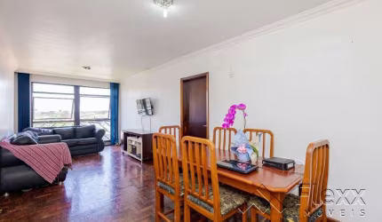 Apartamento com 4 dormitórios à venda, 115 m² por R$ 420.000,00 - Água Verde - Curitiba/PR