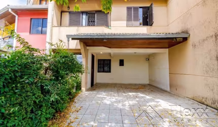Sobrado com 3 dormitórios à venda, 167 m² por R$ 1.065.000,00 - Capão da Imbuia - Curitiba/PR