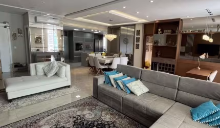 Apartamento com 3 dormitórios à venda, 168 m² por R$ 2.100.000,00 - Água Verde - Curitiba/PR