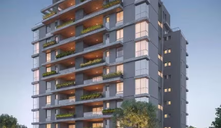 Apartamento com 3 dormitórios à venda, 151 m² por R$ 2.789.301,00 - Batel - Curitiba/PR