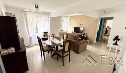 Apartamento com 3 dormitórios à venda, 56 m² por R$ 285.000,00 - Boa Vista - Curitiba/PR