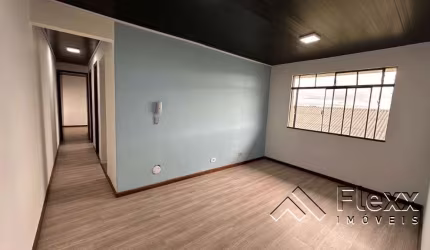 Apartamento com 2 dormitórios à venda, 51 m² por R$ 220.000,00 - Alto Boqueirão - Curitiba/PR