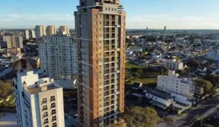 Apartamento com 3 dormitórios à venda, 74 m² por R$ 655.000,00 - Novo Mundo - Curitiba/PR
