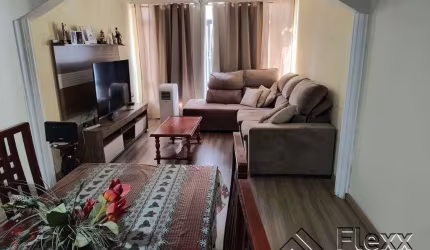 Apartamento com 3 dormitórios à venda, 90 m² por R$ 480.000 - Centro - Curitiba/PR