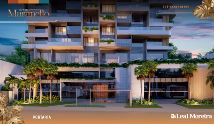 PRÉ LANÇAMENTO TORRE MARANELLO