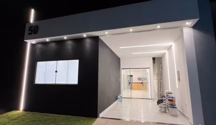 Casa á Venda Condomínio Gran Paraiso-Tenoné