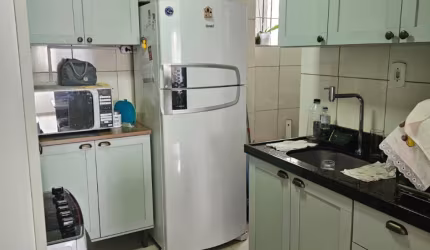 Vendo apartamento condomínio floresta tropical