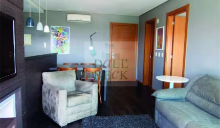Apartamento para aluguel com 50 metros quadrados com 1 quarto em Três Figueiras - Porto Alegre - RS