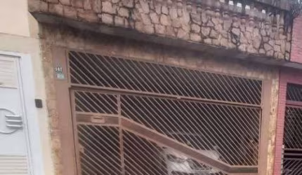 Sobrado à venda, 2 quartos, 1 suíte, 2 vagas, Chácara Belenzinho - São Paulo/SP