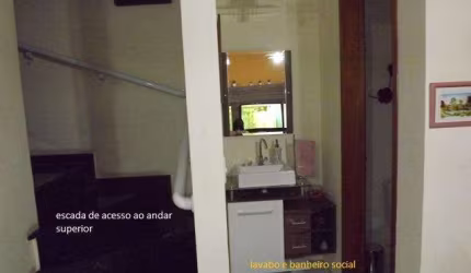 Sobrado à venda, 3 quartos, 1 suíte, 2 vagas, Vila Aricanduva - São Paulo/SP