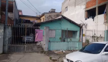 Sobrado à venda, 5 quartos, 1 vaga, Parque Santa Madalena - São Paulo/SP