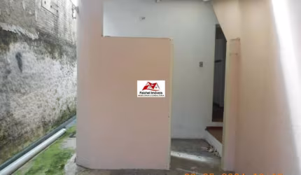 Casa para locação Na Vila Invernada!!